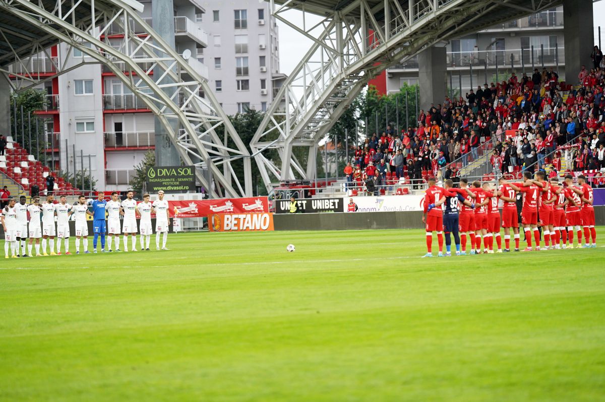 UTA „Bătrâna Doamnă” - FC Hermannstadt / Etapa #11 Liga 1