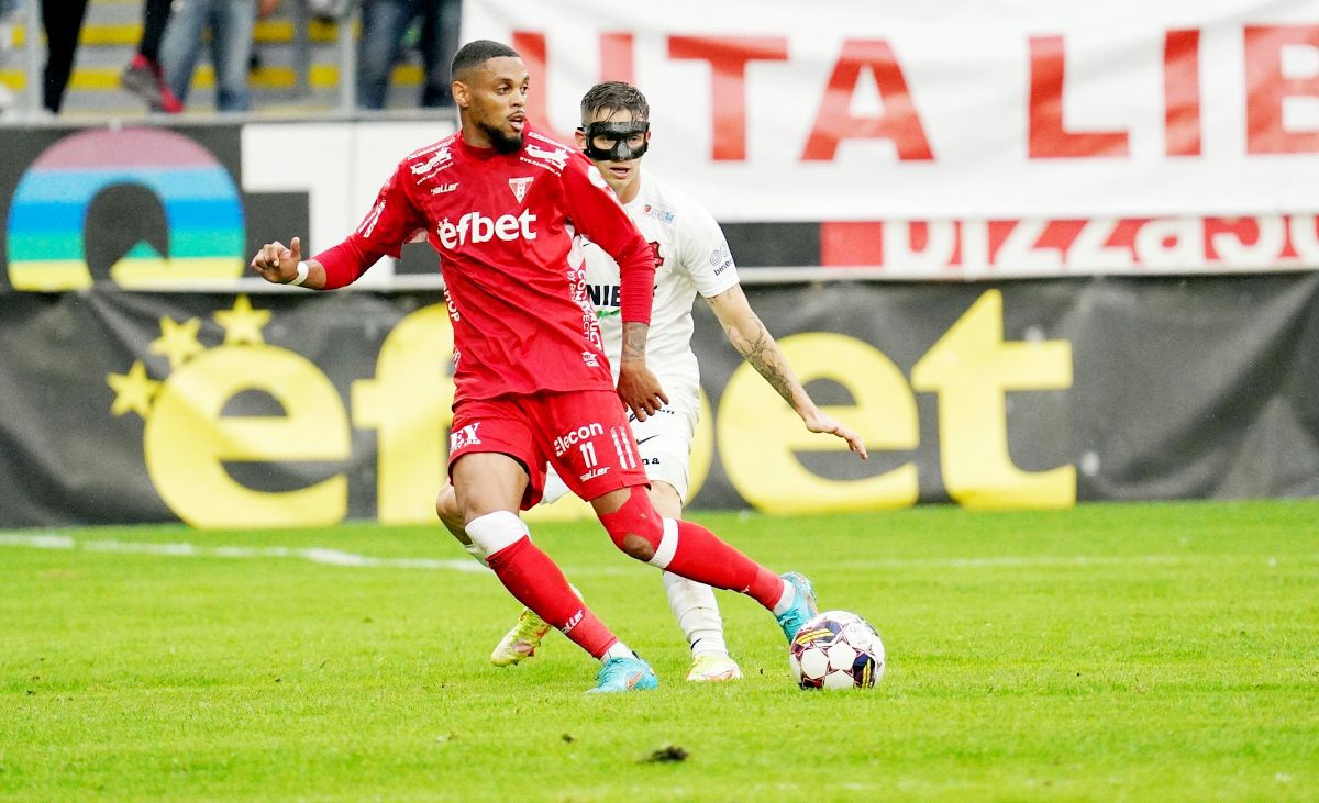 UTA „Bătrâna Doamnă” - FC Hermannstadt / Etapa #11 Liga 1