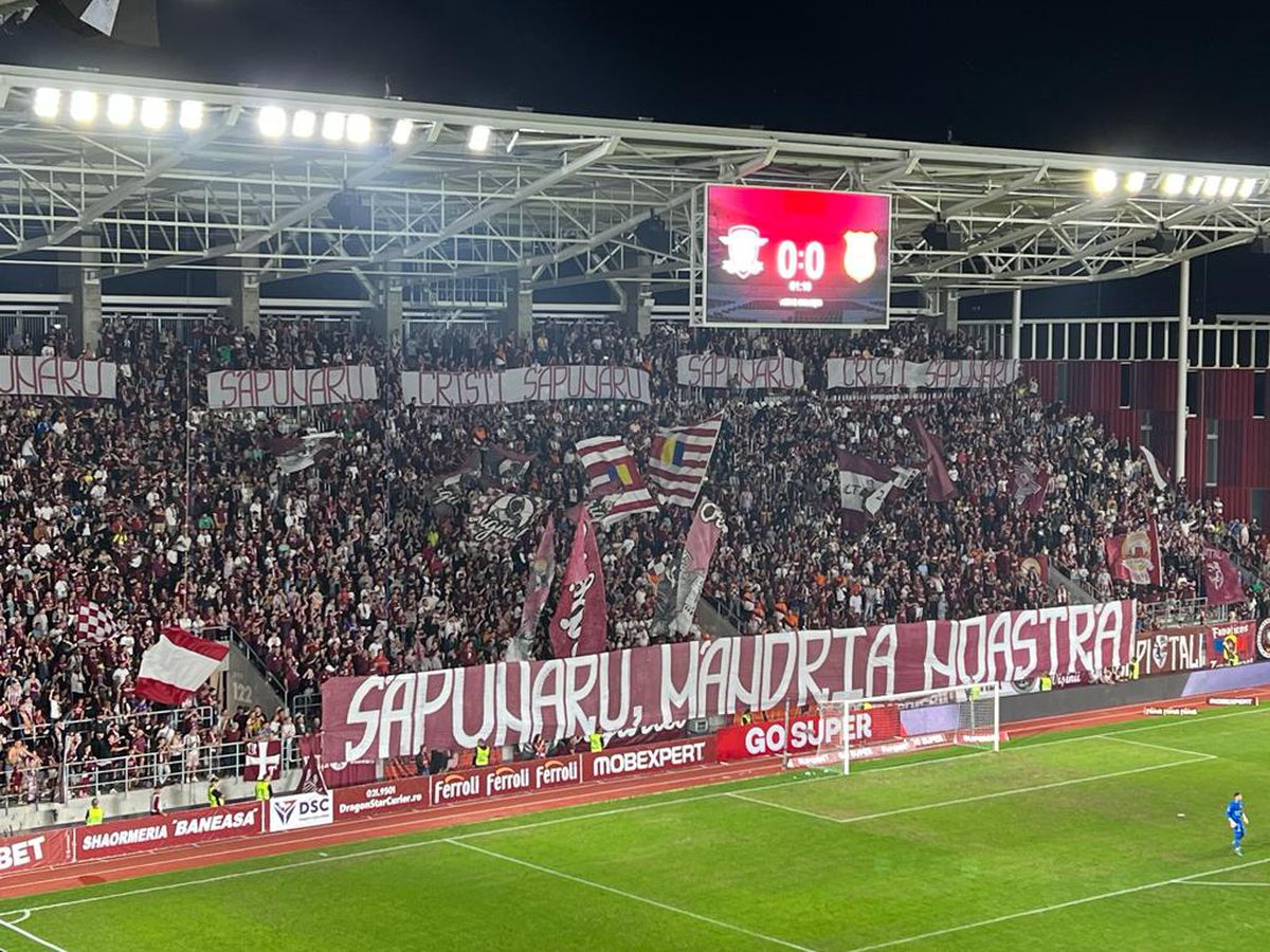 Cristian Săpunaru, mesaj direct pentru Edi Iordănescu: „Trebuia să îi cheme! Și pe Tamaș!” + încântat de atmosferă: „Asta înseamnă Giuleștiul”