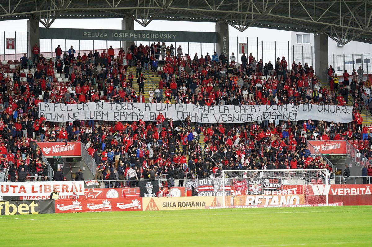 UTA - Hermannstadt 1-2 » Baba Alhassan răpune „Bătrâna Doamnă” în prelungiri, iar sibienii urcă pe locul 2!