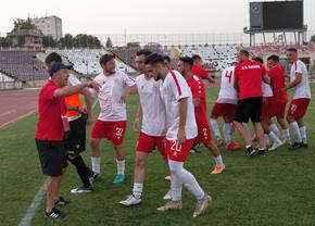 CS Dinamo e pe val în Liga 3! „Câinii” Ministerului i-au dat 13 goluri Astrei Giurgiu și sunt pe primul loc