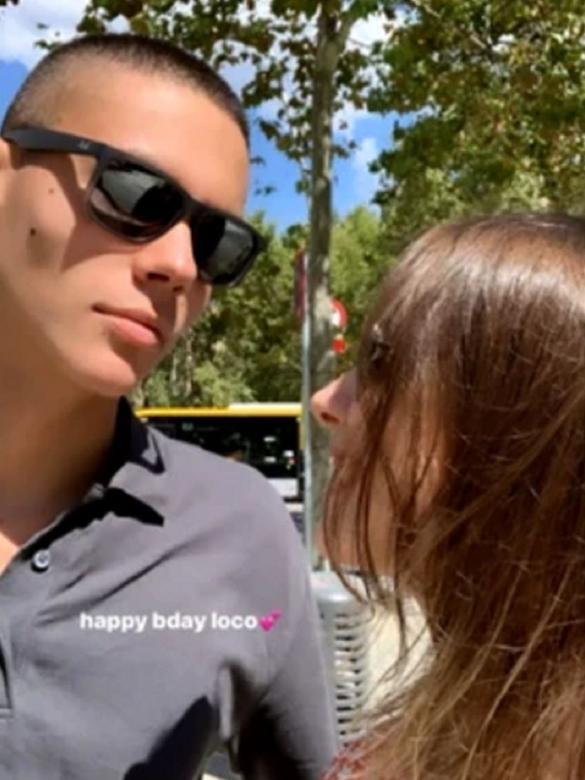 David Popovici a vorbit despre relația cu Taisia și noua ei ocupație: „Acum două zile a intrat. O susțin, ea mă susține”