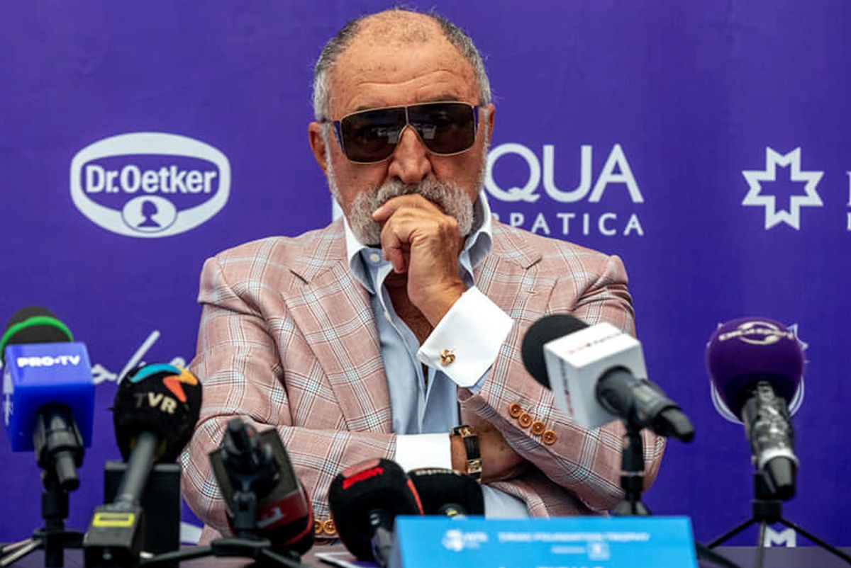 Ion Țiriac: „Eu oameni săraci încă n-am văzut!” » Omul de afaceri cu o avere de 1,75 miliarde de euro, comparație cu Steve Jobs: „Îmi spun ăștia că o să mor”