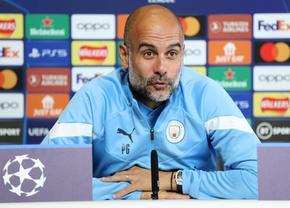 Pep Guardiola, cucerit de un adversar din Premier League: „E o mașinărie!”