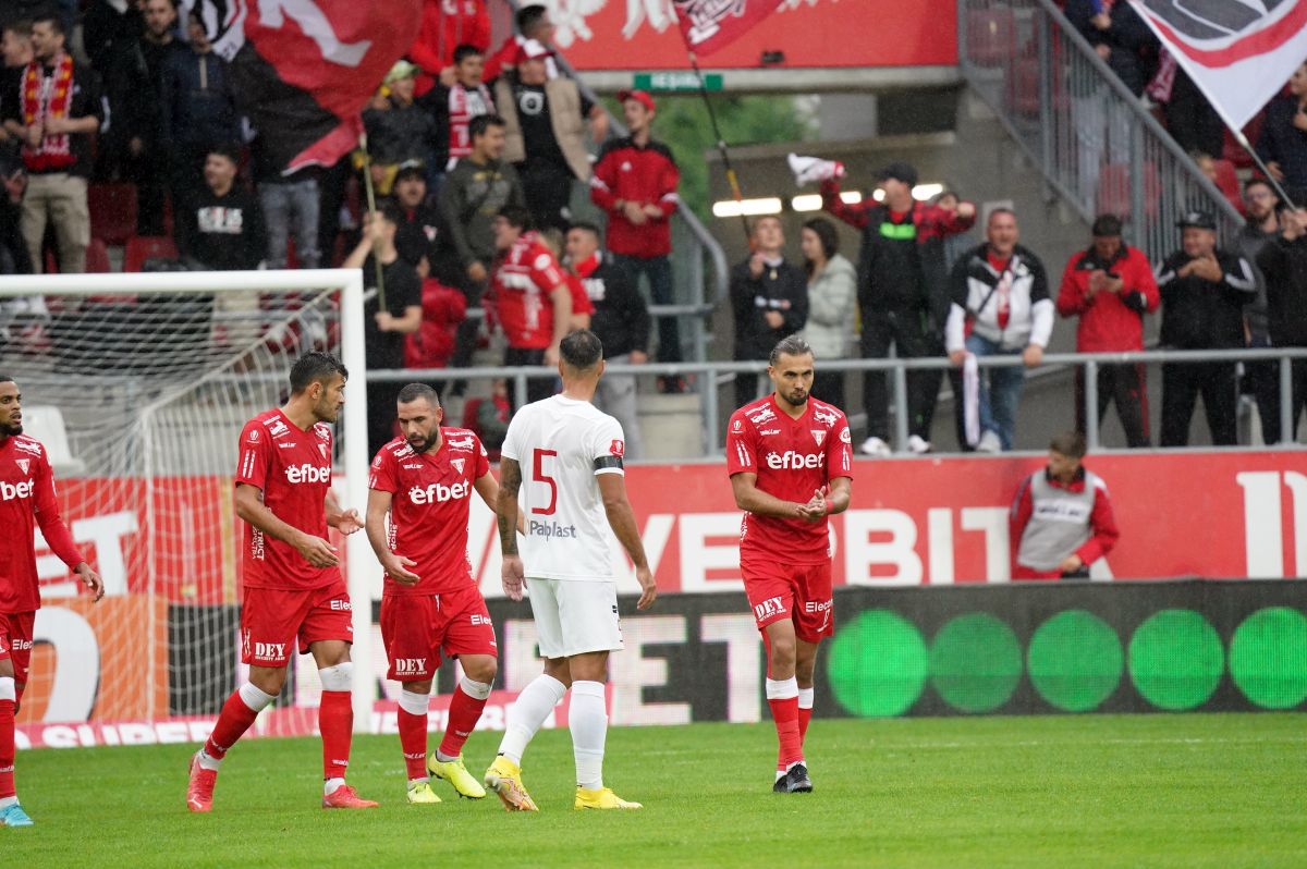 UTA - Hermannstadt 1-2 » Baba Alhassan răpune „Bătrâna Doamnă” în prelungiri, iar sibienii urcă pe locul 2!