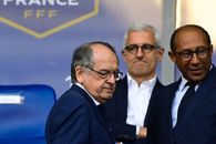 Acuzații de hărțuire sexuală la adresa președintelui și a angajaților Federației Franceze de Fotbal! Printre victime sunt și minori! „Sunt prea puternici. De îndată ce spui ceva, ești scos din joc”