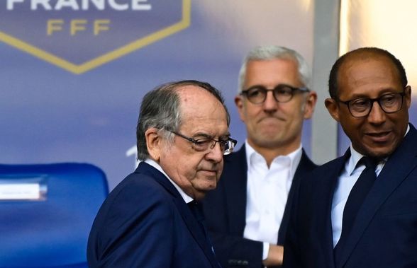 Acuzații de hărțuire sexuală la adresa președintelui și a angajaților Federației Franceze de Fotbal! Printre victime sunt și minori! „Sunt prea puternici. De îndată ce spui ceva, ești scos din joc”