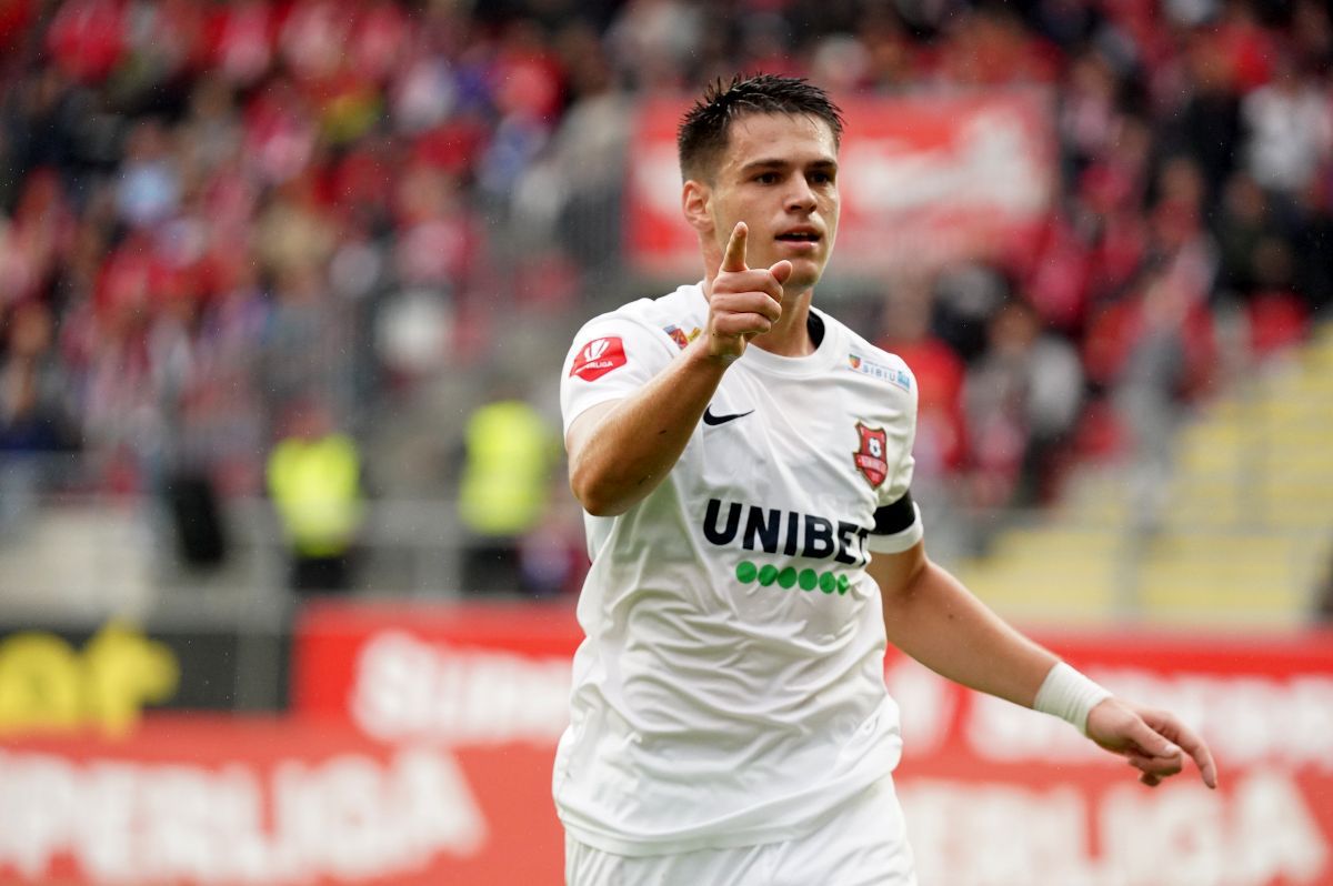 UTA - Hermannstadt 1-2 » Baba Alhassan răpune „Bătrâna Doamnă” în prelungiri, iar sibienii urcă pe locul 2!