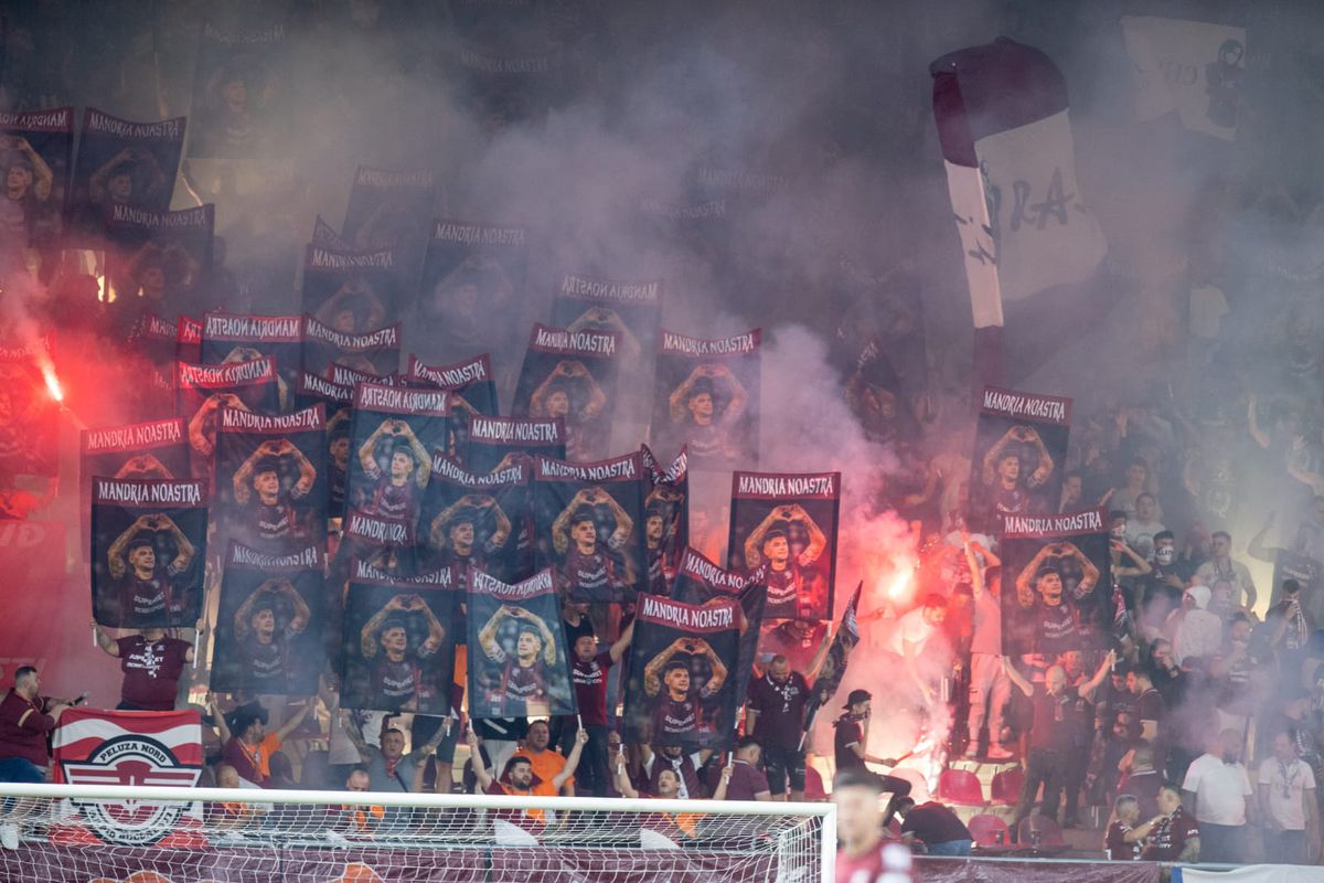 Fotbalistul remarcat de Răducioiu în Rapid - Mioveni: „E interesant”