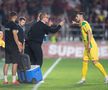 Fotbalistul remarcat de Răducioiu în Rapid - Mioveni: „E interesant”