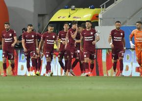 Situație incredibilă în Liga 1 » Rapid a anunțat convocarea unui titular la națională, înainte de comunicatul FRF