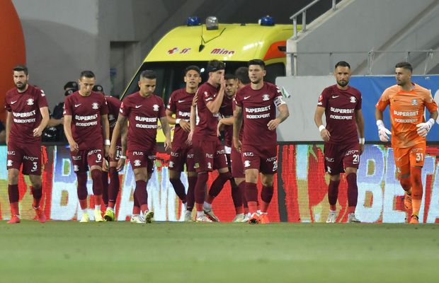 Situație inedită » Rapid s-a grăbit să anunțe convocarea înaintea FRF