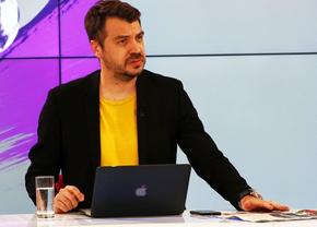 Fotbal Show. Rapid - CS Mioveni. Costin Ștucan și Florin Răducioiu comentează duelul din Liga 1 » Urmărește emisiunea AICI
