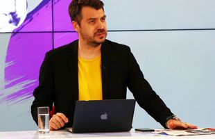 Fotbal Show. Rapid - CS Mioveni. Costin Ștucan și Florin Răducioiu comentează duelul din Liga 1 » Urmărește emisiunea AICI