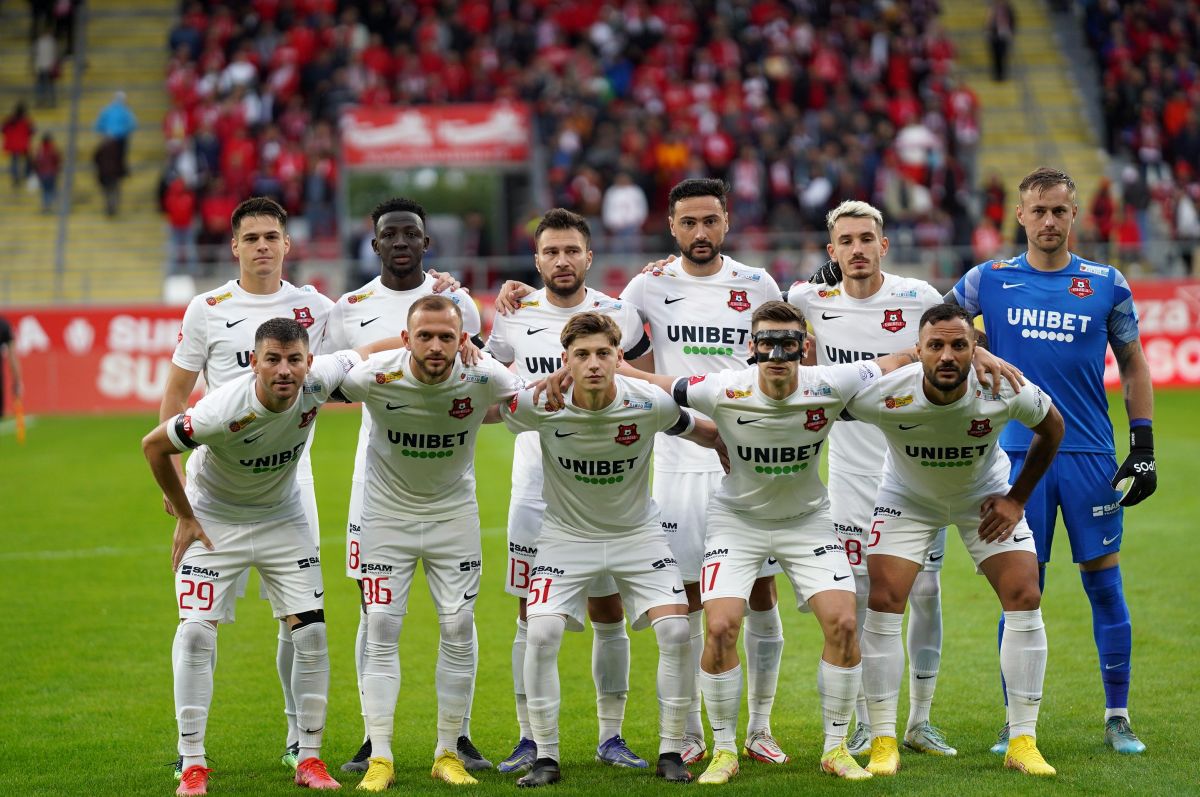UTA „Bătrâna Doamnă” - FC Hermannstadt / Etapa #11 Liga 1
