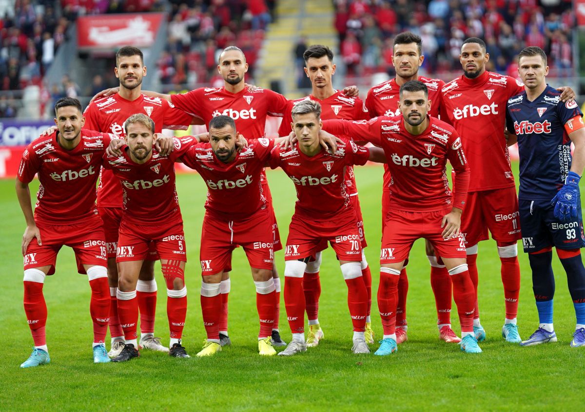 UTA - Hermannstadt 1-2 » Baba Alhassan răpune „Bătrâna Doamnă” în prelungiri, iar sibienii urcă pe locul 2!