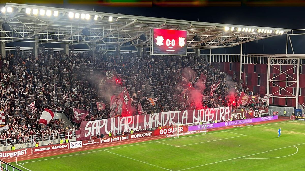 Fotbalistul remarcat de Răducioiu în Rapid - Mioveni: „E interesant”