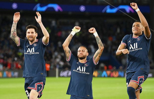 TOP 10 cel mai bine plătiți jucători de fotbal din lume în noul sezon » PRĂPASTIE între locurile 4 și 5 + Un singur nume nu evoluează în Europa!