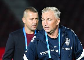 Dan Petrescu sare în apărarea unui antrenor din Liga 1: „Așa e în România!”