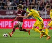Fotbalistul remarcat de Răducioiu în Rapid - Mioveni: „E interesant”