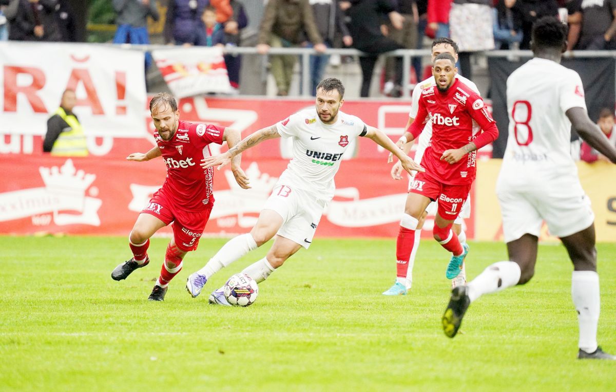UTA „Bătrâna Doamnă” - FC Hermannstadt / Etapa #11 Liga 1