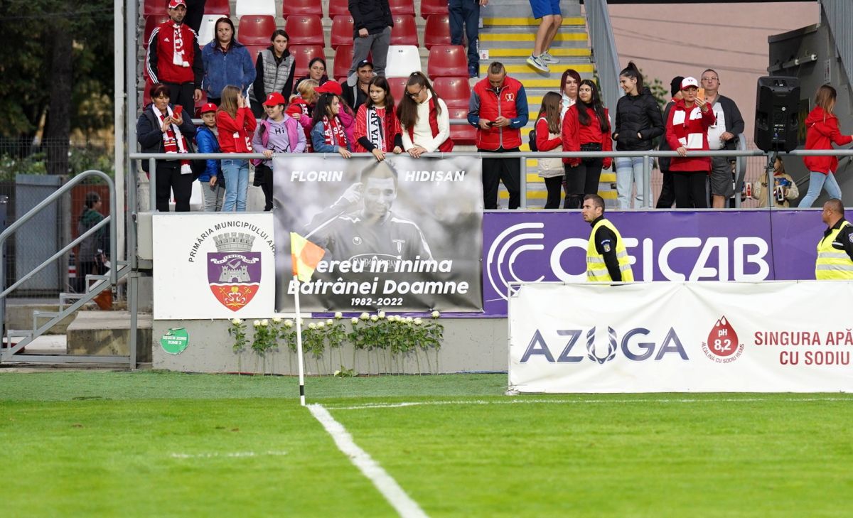 UTA - Hermannstadt 1-2 » Baba Alhassan răpune „Bătrâna Doamnă” în prelungiri, iar sibienii urcă pe locul 2!