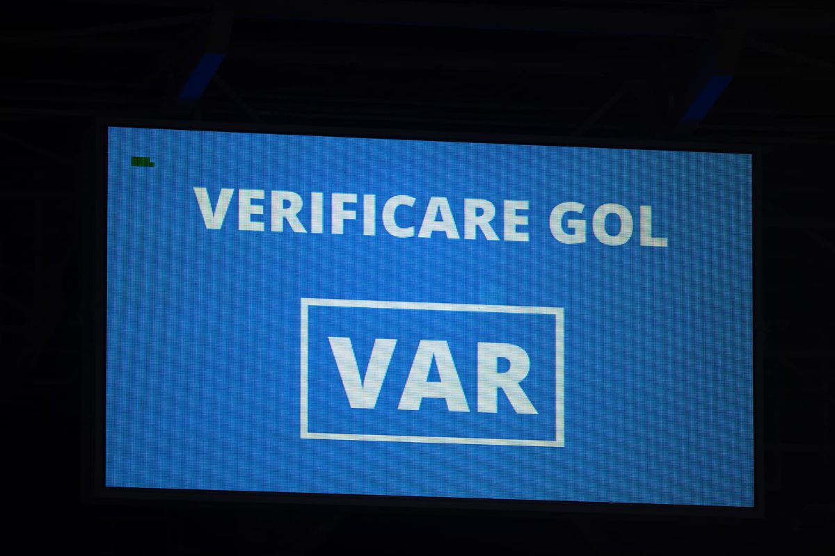 Fază la limită în Rapid - CS Mioveni! De ce a anulat Horia Mladinovici golul lui Papeau