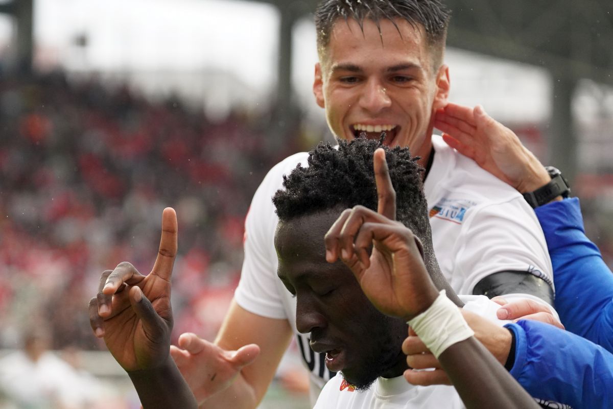 UTA - Hermannstadt 1-2 » Baba Alhassan răpune „Bătrâna Doamnă” în prelungiri, iar sibienii urcă pe locul 2!