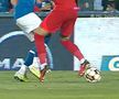 Faza penalty-ului dictat ușor de Sebastian Colțescu în Farul - FCSB » Hagi, criză de nervi: „De ce nu mergi la VAR?!”