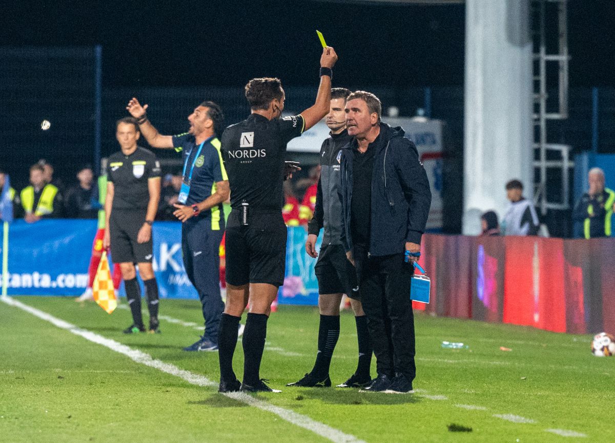 Adrian Porumboiu, verdict fără echivoc la faza penalty-ului care a decis Farul - FCSB: „Colțescu nu mai avea ce să caute pe teren”