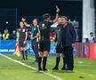 Olaru, criticat din studio: „Nu ai cum să baţi aşa un penalty. E pericol mare”