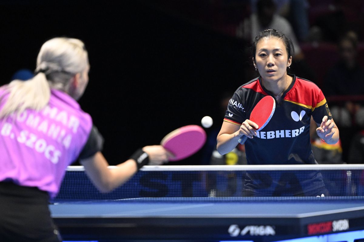 România - Germania 0-3, în finala Europeanului de tenis de masă » „Tricolorele” cuceresc argintul, după o bătălie aprigă în finala de la Malmo