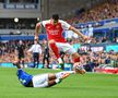 Everton - Arsenal 0-1 » „Tunarii” își fac treaba pe Goodison Park și o scufundă mai tare pe Everton. Clasamentul din Premier League