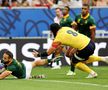 Furtuna sud-africană s-a năpustit asupra României la Cupa Mondială de rugby » A treia cea mai drastică înfrângere din istoria participărilor „tricolore”