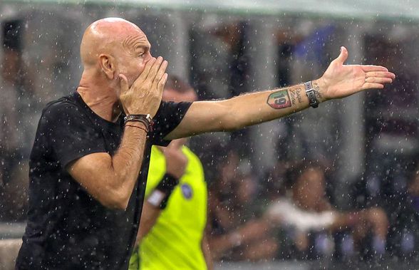 Antrenorul lui AC Milan, furios! » Nu vrea să le prezinte scuze fanilor, după 1-5 în derby-ul cu Inter: „Ce, am pierdut intenționat?!”
