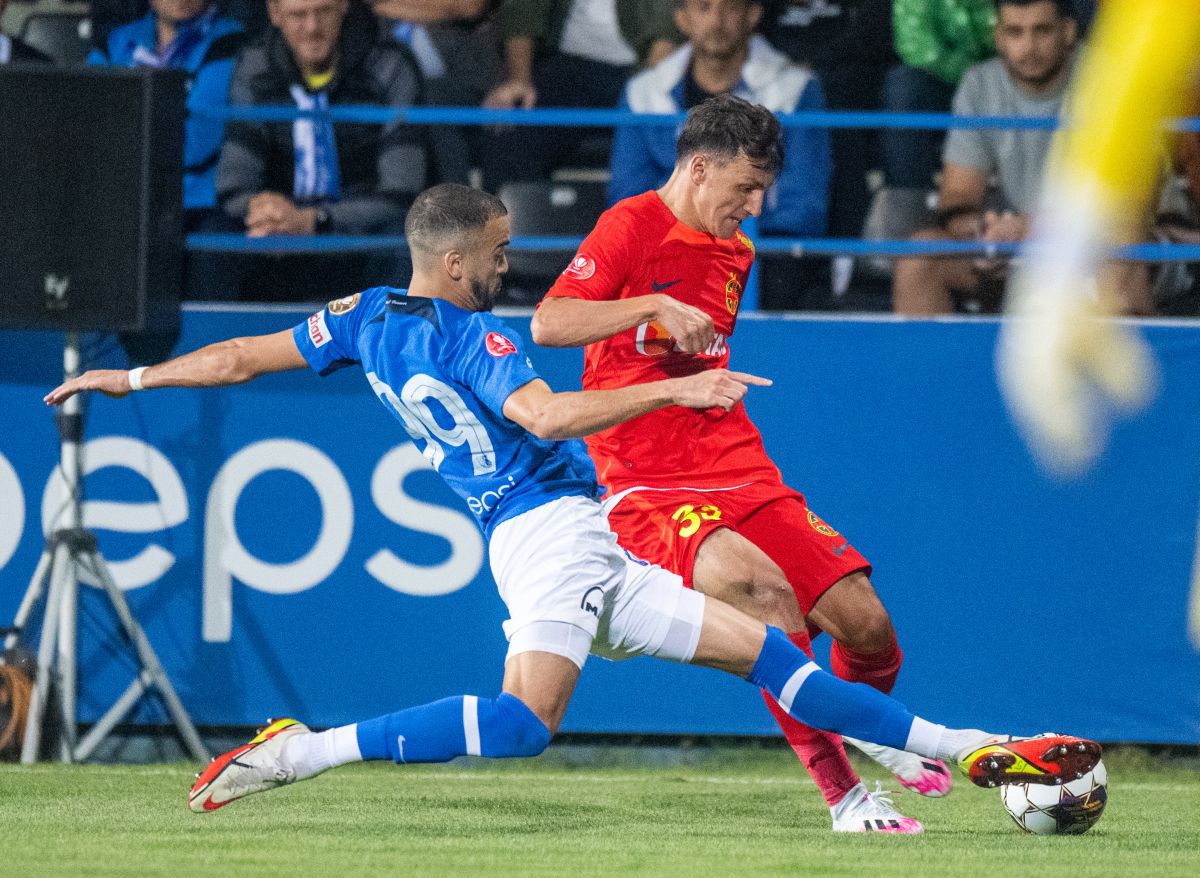 Farul - FCSB, meci, 17 septembrie