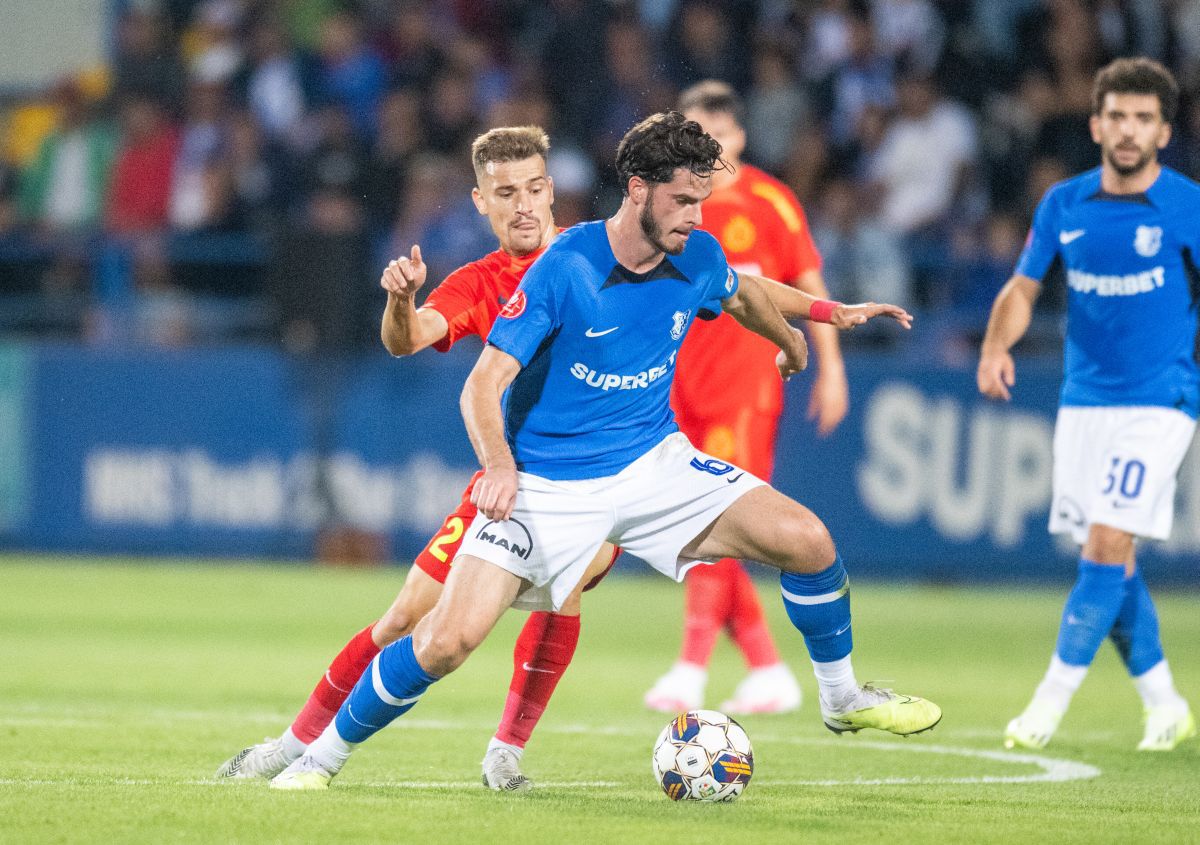 „S-au aliniat astrele pentru noi!” » Ce au declarat vedetele FCSB-ului, după victoria contra campioanei