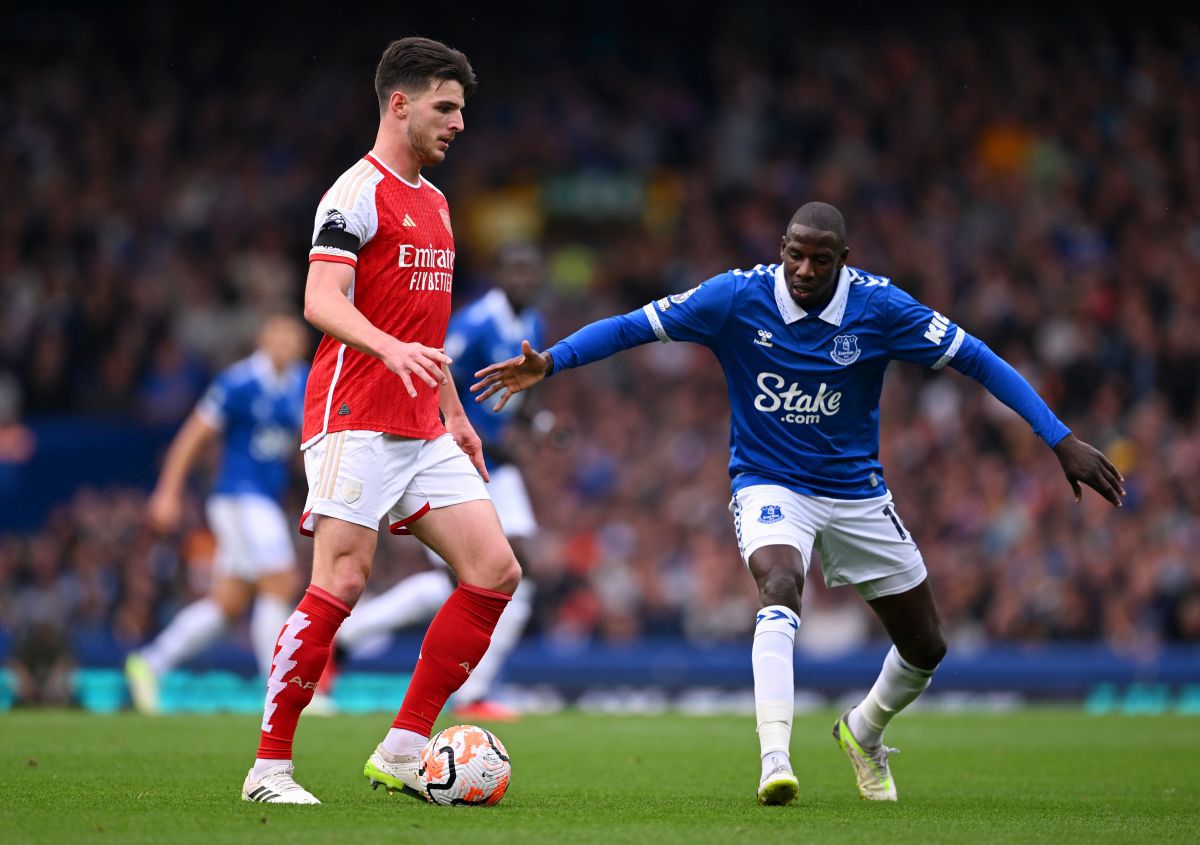 Everton - Arsenal 0-1 » „Tunarii” își fac treaba pe Goodison Park și o scufundă mai tare pe Everton. Clasamentul din Premier League