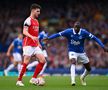 Everton - Arsenal 0-1 » „Tunarii” își fac treaba pe Goodison Park și o scufundă mai tare pe Everton. Clasamentul din Premier League