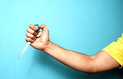 Incident terifiant între doi juniori de la CS Dinamo: l-a înjunghiat cu foarfeca în spate!  A fost deschis un dosar penal