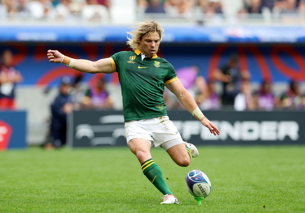 Furtuna sud-africană s-a năpustit asupra României la Cupa Mondială de rugby » A treia cea mai drastică înfrângere din istoria participărilor „tricolore”