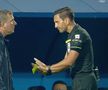 Faza penalty-ului dictat ușor de Sebastian Colțescu în Farul - FCSB » Hagi, criză de nervi: „De ce nu mergi la VAR?!”