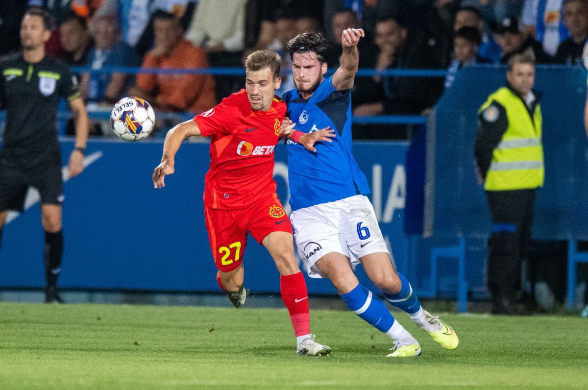 Farul - FCSB, meci, 17 septembrie