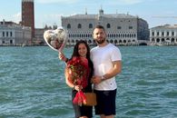 Surpriză pentru o campioană europeană » A fost cerută în căsătorie la Veneția