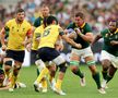 Furtuna sud-africană s-a năpustit asupra României la Cupa Mondială de rugby » A treia cea mai drastică înfrângere din istoria participărilor „tricolore”
