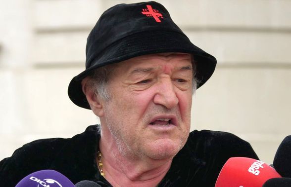 Gigi Becali are un nou pariu la FCSB: „Să vezi ce fotbalist o să fie! Are tot ce vrei”