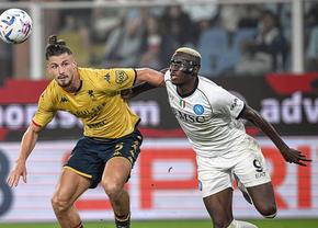 I-a cucerit pe italieni! Radu Drăgușin, mereu la înălțime în Serie A: „Excepțional! L-a îmblânzit pe Osimhen, golgheterul campionatului”