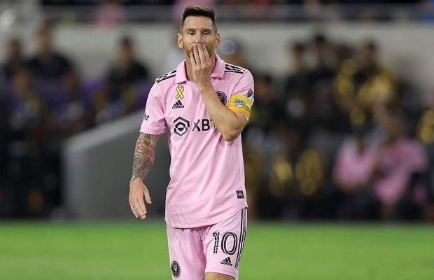 Ironie usturătoare » Au spulberat-o pe Inter Miami, apoi i-au „răsturnat” pizza lui Messi