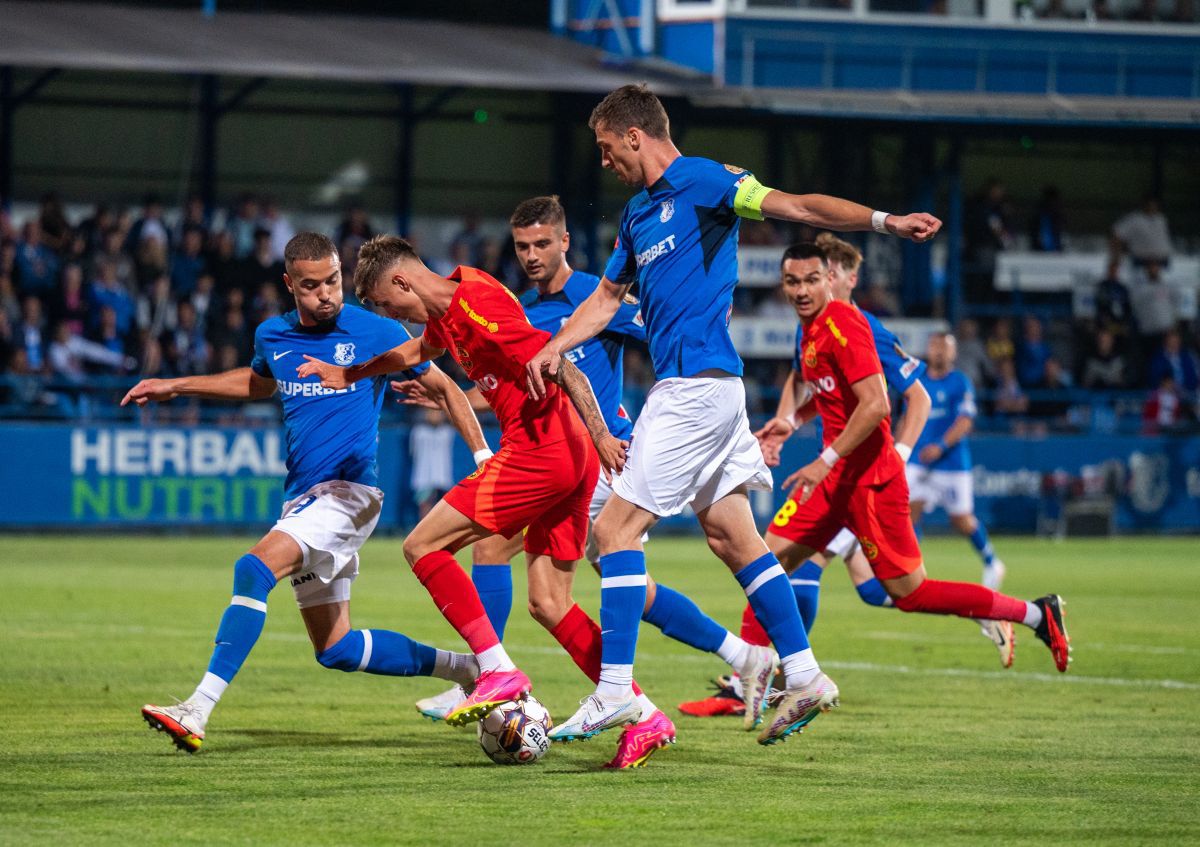 Vedeta FCSB, în pericol?! Semnal de alarmă tras de Dragomir: „E la pământ cu psihicul, trebuie ajutat!”