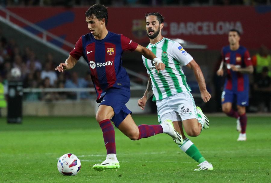Joao Felix a strălucit în meciul cu Betis Foto: Imago Xavi și Barcelona celor doi Joao